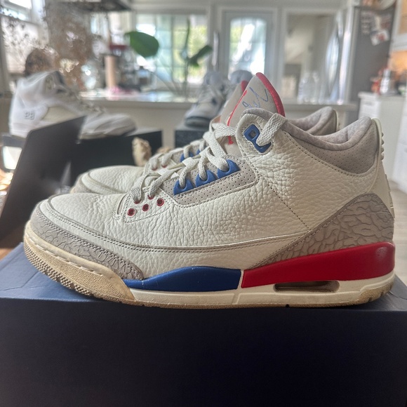 Air Jordan 3 - Charity Game